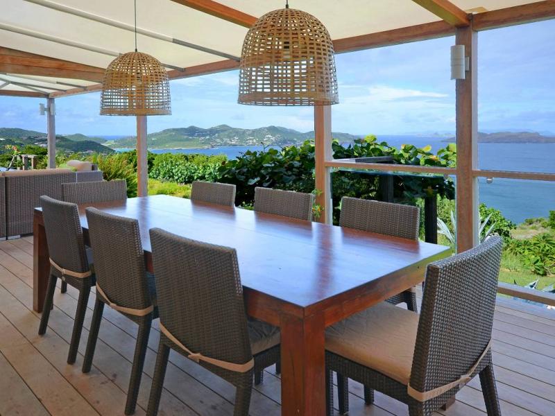 Camaruche , L'orient 