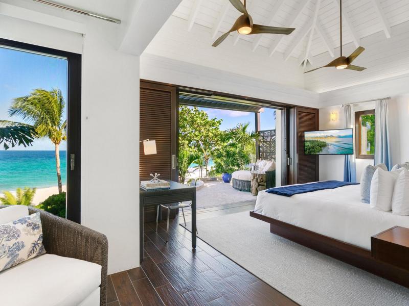 Villa Nevaeh Estate , Long Bay 