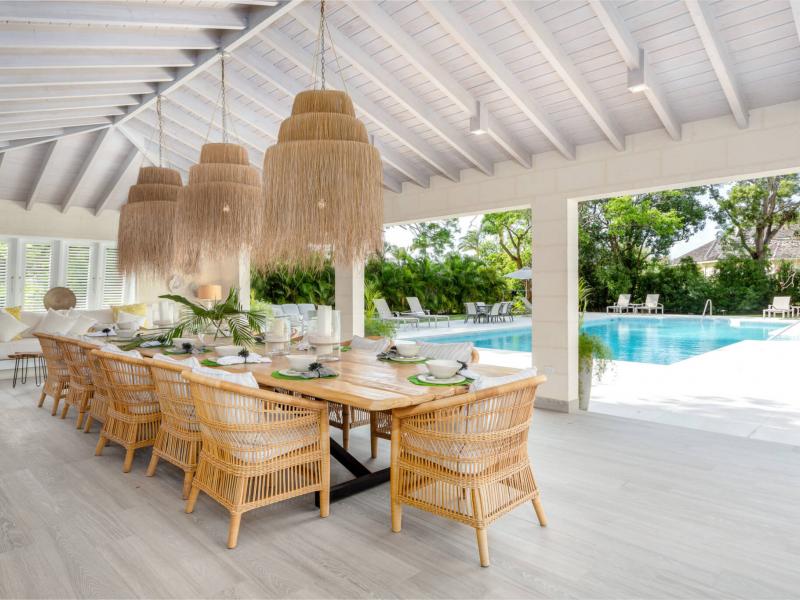 Sandy Lane Estate - Villa Aama , Sandy Lane Estate , St James , West Coast Barbados 