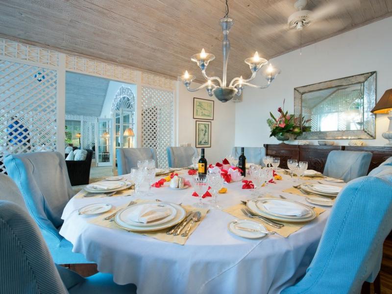 Jacaranda , L'Ansecoy Bay 