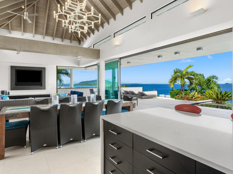 Nora Hazel Estate Villas , Tortola 