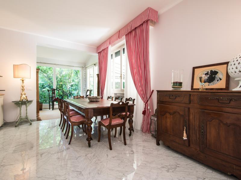 Villa Versilia , Tuscany 