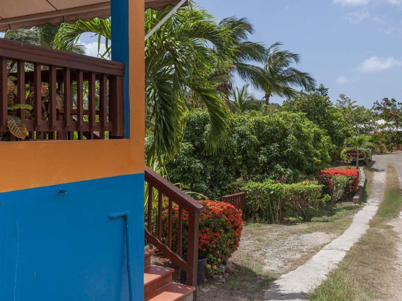 Tropical Paradise , English Harbour 