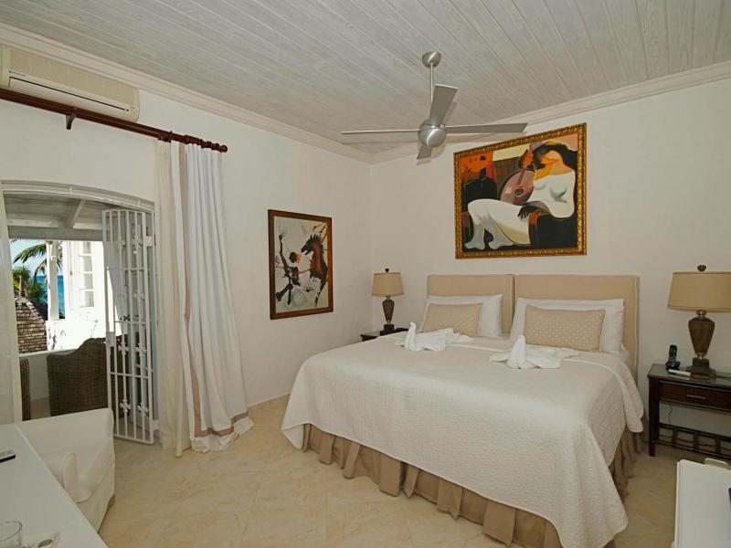 Emerald Beach 4 - Plumbago , Beachfront villas Barbados , Emerald Beach , Gibbes , St Peter , West Coast Barbados 