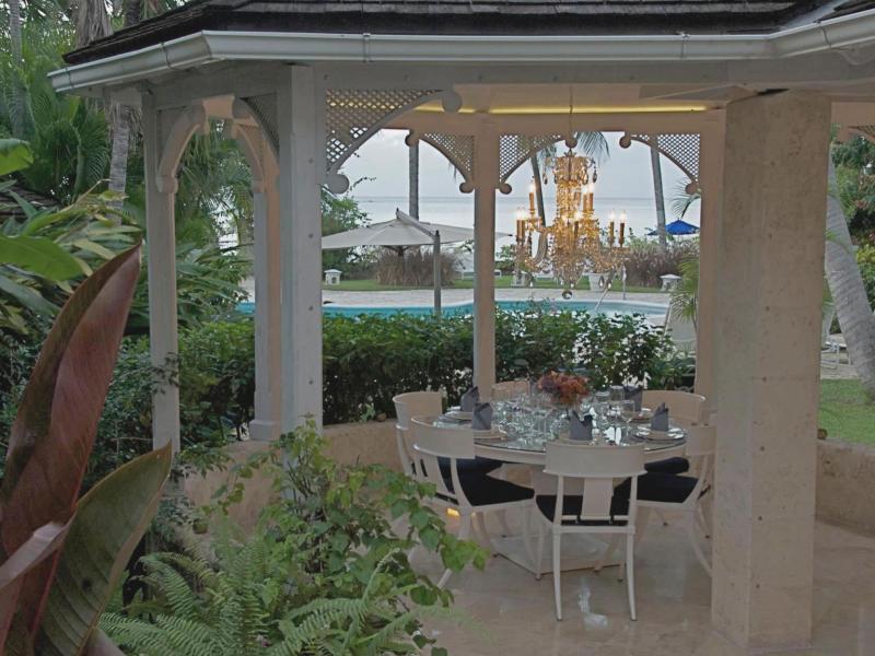 Emerald Beach 4 - Plumbago , Beachfront villas Barbados , Emerald Beach , Gibbes , St Peter , West Coast Barbados 