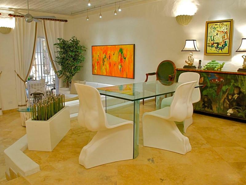 Emerald Beach 4 - Plumbago , Beachfront villas Barbados , Emerald Beach , Gibbes , St Peter , West Coast Barbados 