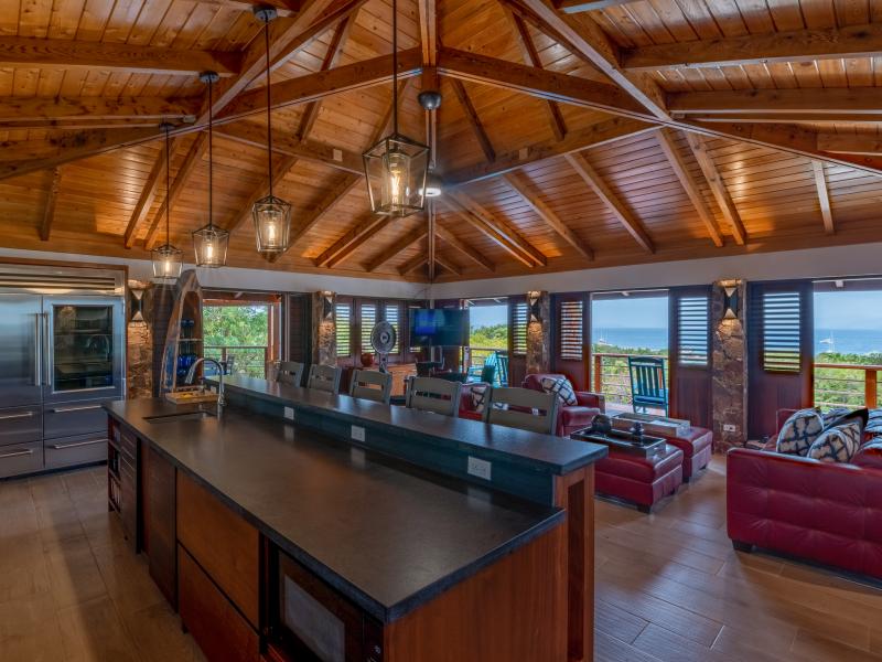 Eden Waters , Virgin Gorda 