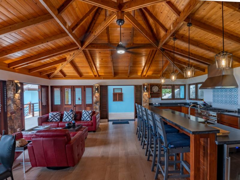 Eden Waters , Virgin Gorda 