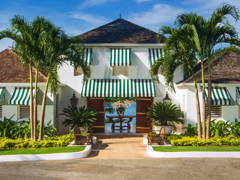 Round Hill Hotel and Villas , Montego Bay 