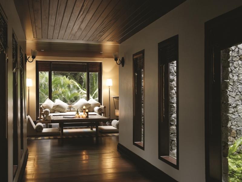 Pangkor Laut Resort , Pangkor Laut Island 