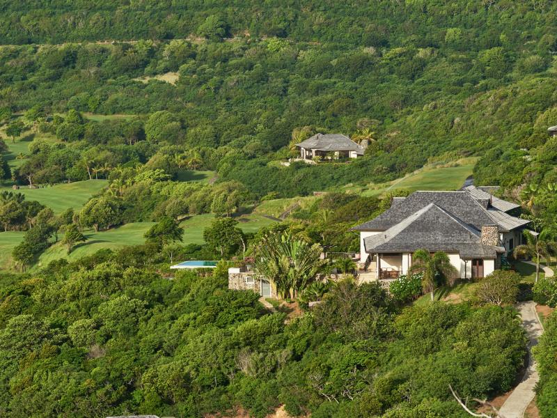 Silver Turtle Villa , Canouan Island, St. Vincent and the Grenadines 