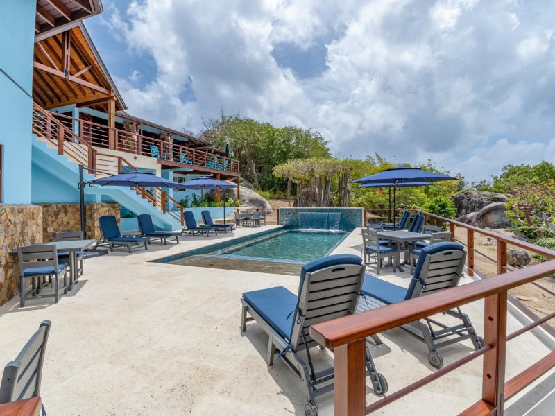 Eden Waters , Virgin Gorda 