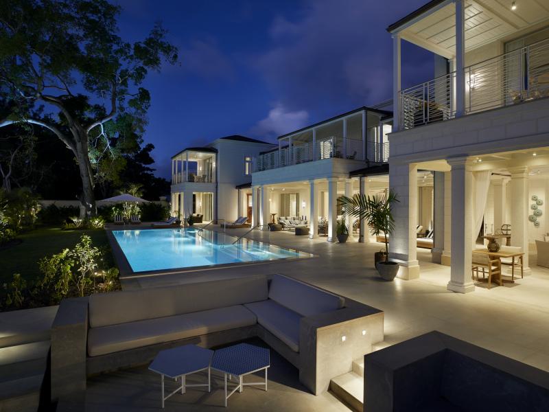 Tamarindo Villa - Beachfront , Beachfront villas Barbados , Beachlands , Holetown , St James , West Coast Barbados 