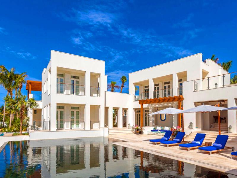 Cerulean Anguilla- Villa & Private Spa , Barnes Bay 