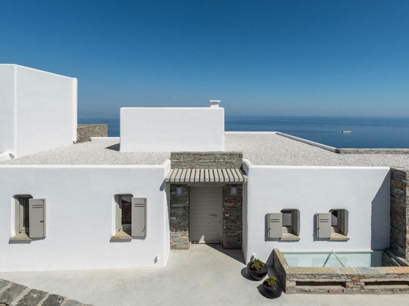 Villa Nomios , Kea Island 