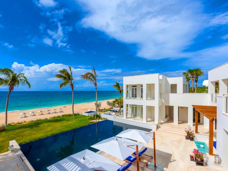 Cerulean Anguilla- Villa & Private Spa , Barnes Bay 