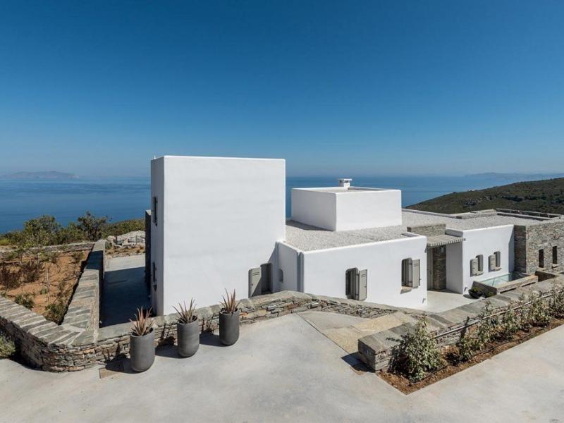 Villa Nomios , Kea Island 