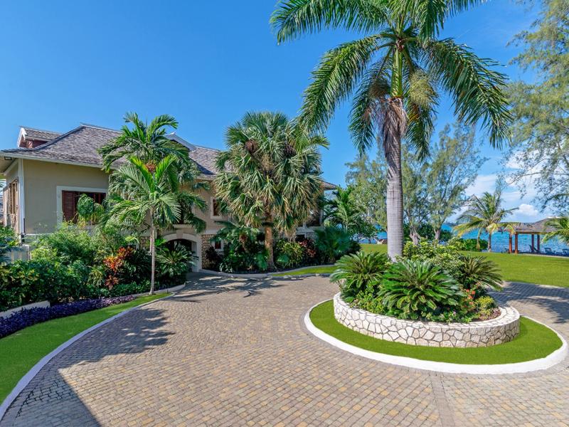 Fortlands Point , Discovery Bay 