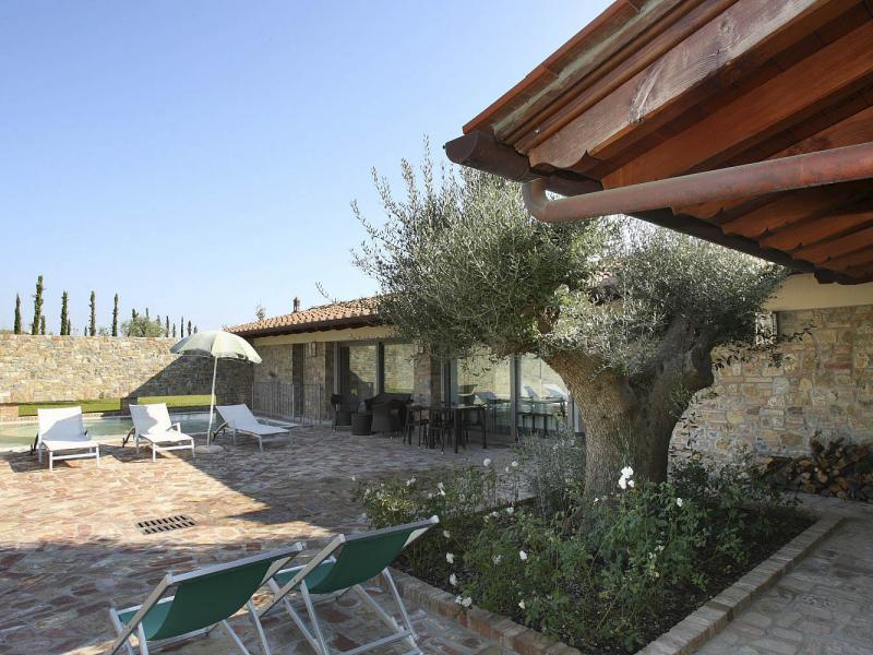 Villa La Tabaccaia - Fattoria Santo Stefano , Tuscany 
