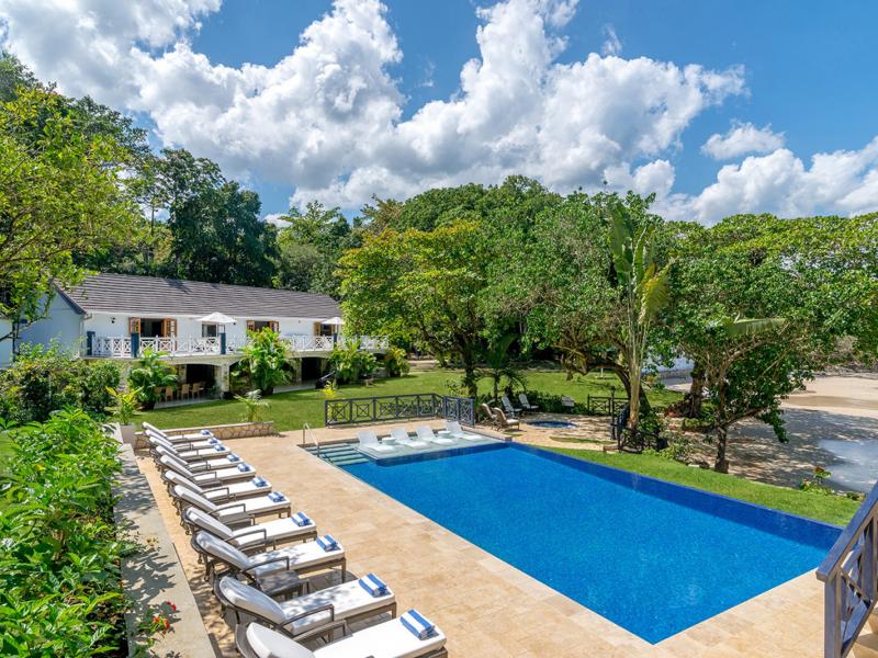 Frankfort , Ocho Rios 