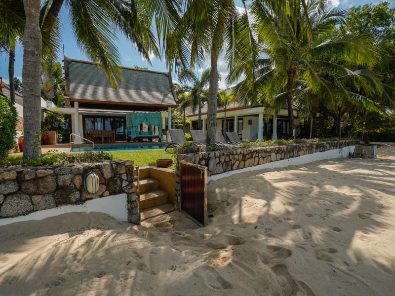 Villa Acacia - Miskawaan Estate , Koh Samui 