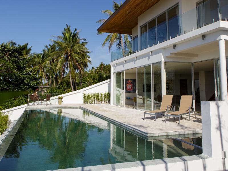 Villa Asia , Koh Samui 