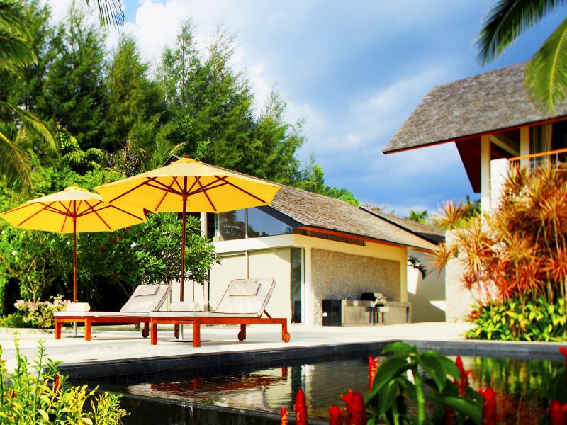 White Sand Estate, Natai , Natai Beach 