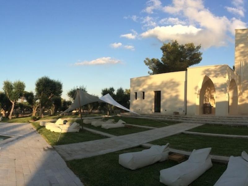 Villa Ceratonia , Puglia 