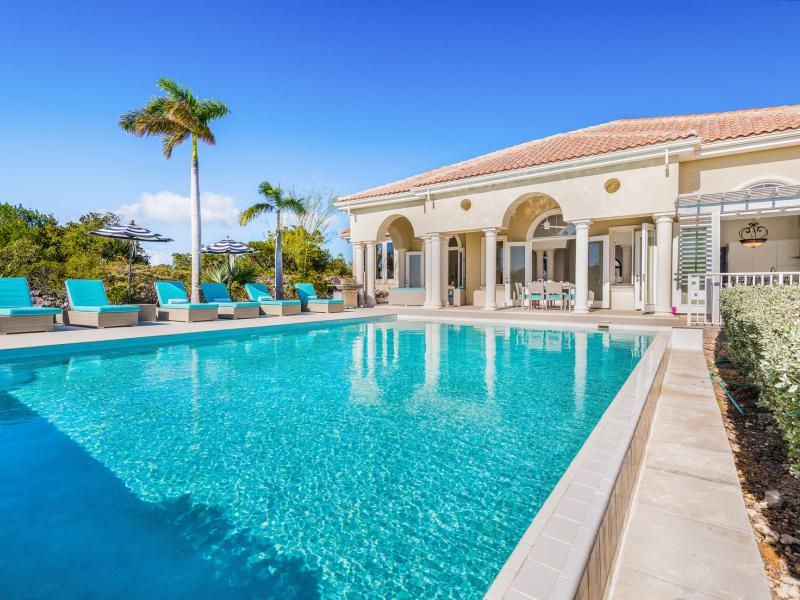 Villa Sublime , Silly Creek 