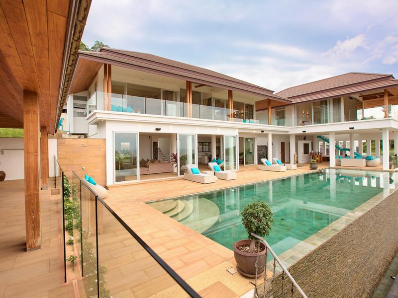Villa Monsoon , Koh Samui 