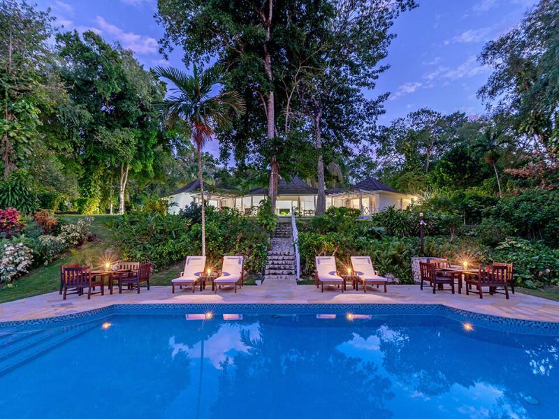 Somewhere , Ocho Rios 