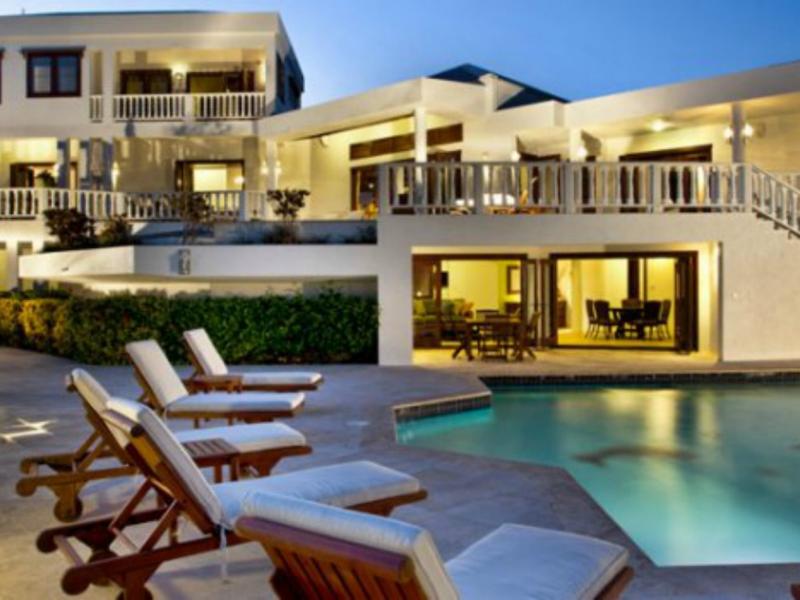 Harmony Villa at Sheriva Resort , Captain's Bay 