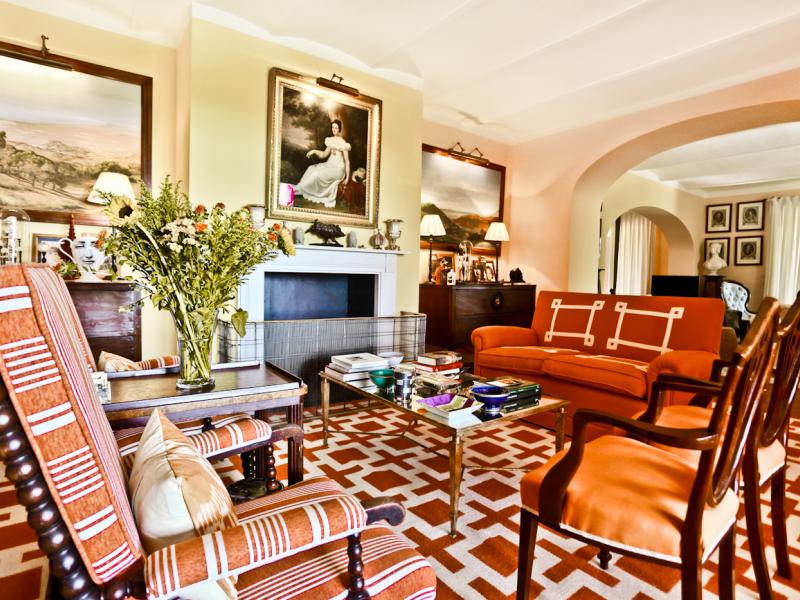 Villa d'Arte , Tuscany 