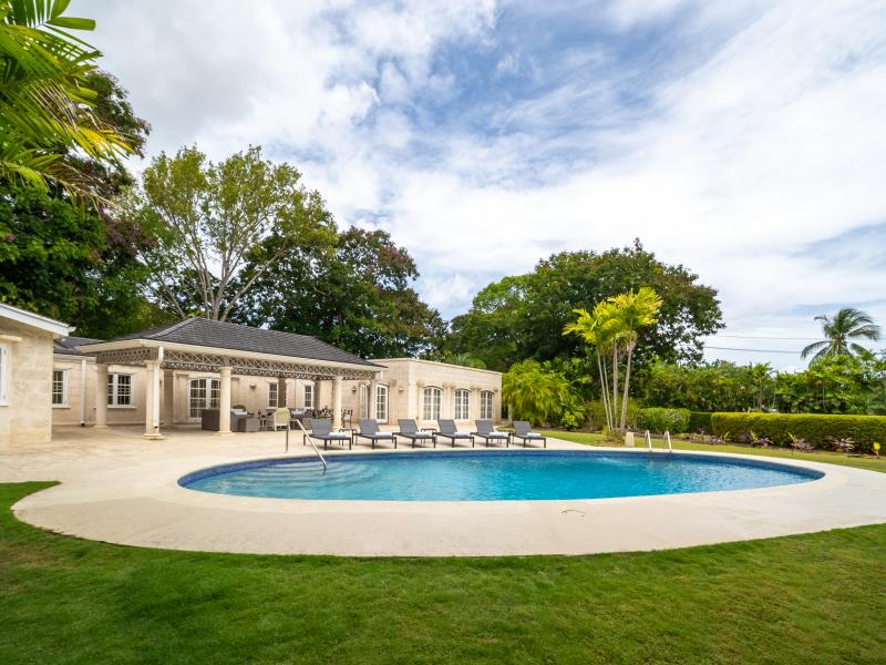 Sandy Lane Estate - Franklins House , Sandy Lane Estate , St James , West Coast Barbados 