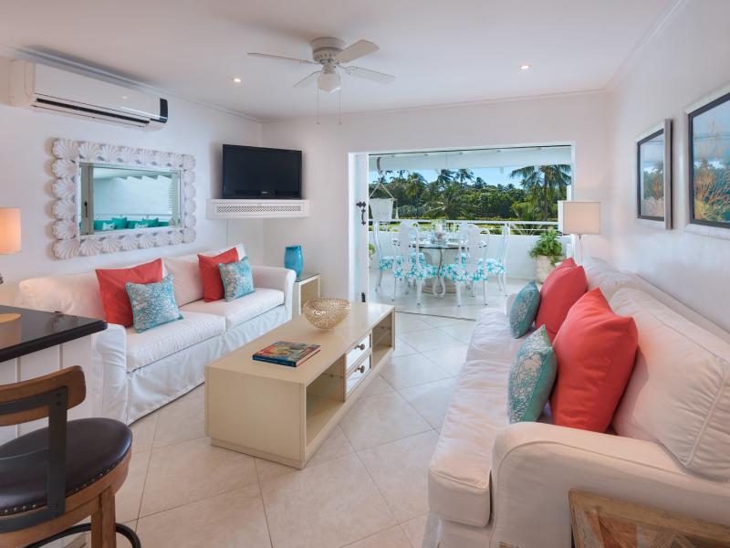 Glitter Bay 310 - Coral Isle , Beachfront villas Barbados , Glitter Bay , Porters , St James , West Coast Barbados 