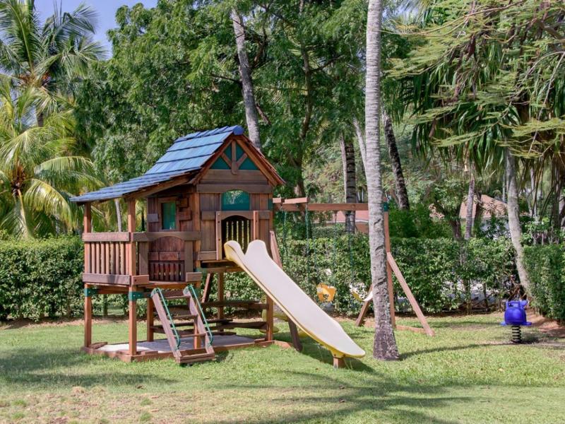 Jacaranda , L'Ansecoy Bay 