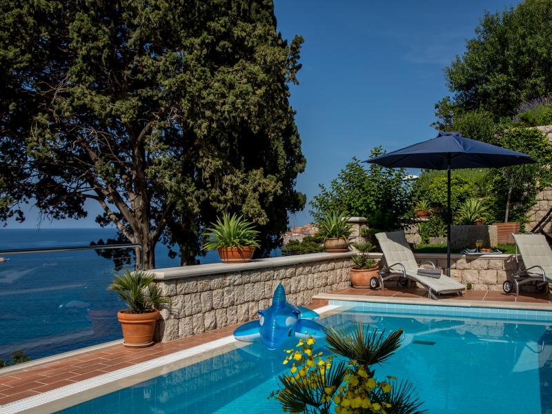 Villa Lucija , Dubrovnik 