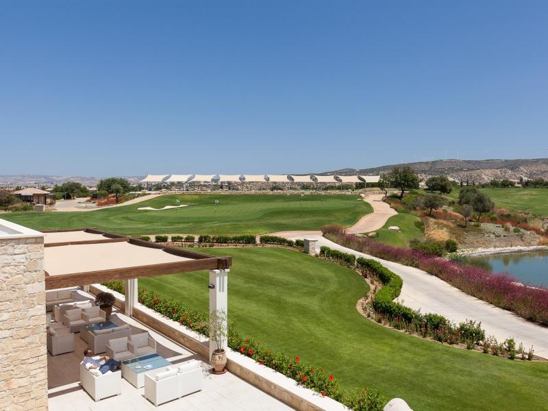 Aphrodite Hills Resort - Mythos Villa Iris , Paphos 