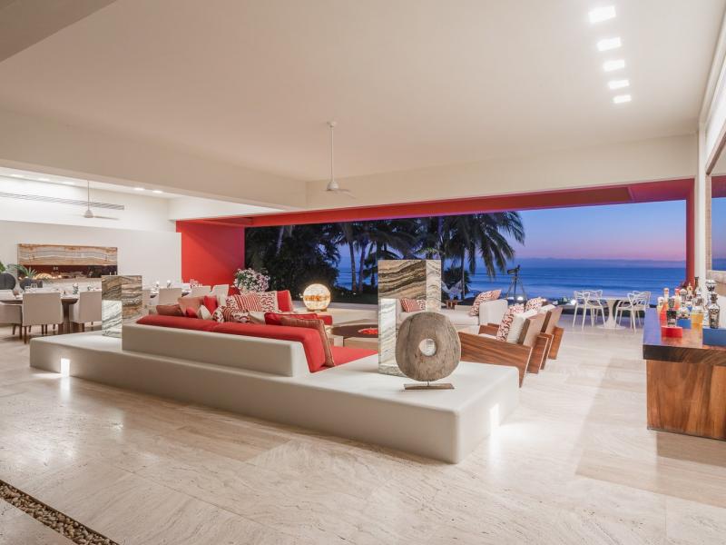 Villa Pacifica , Punta Mita 