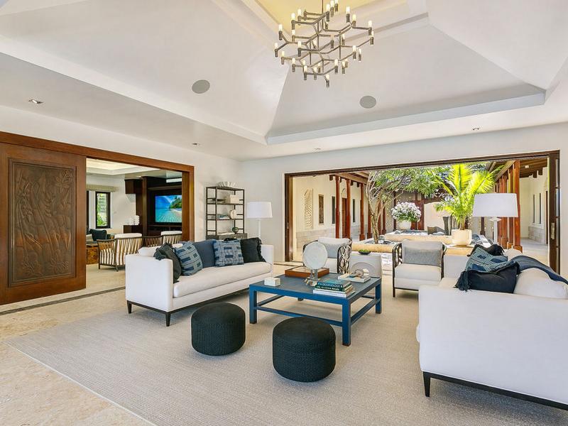 Villa Nevaeh Estate , Long Bay 