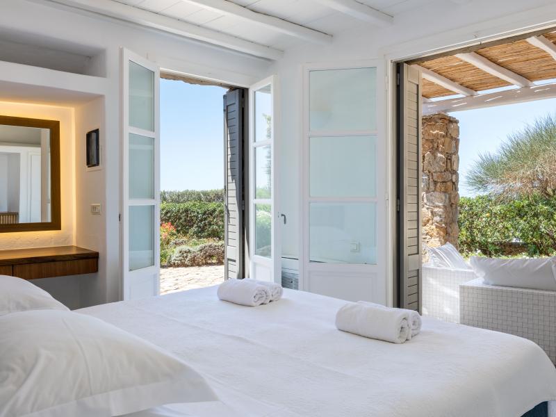 Villa Aegean Sundance , Mykonos 