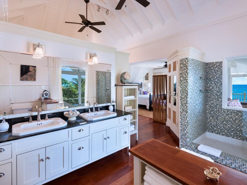 Hector's House , Beachfront villas Barbados , South Coast Barbados 