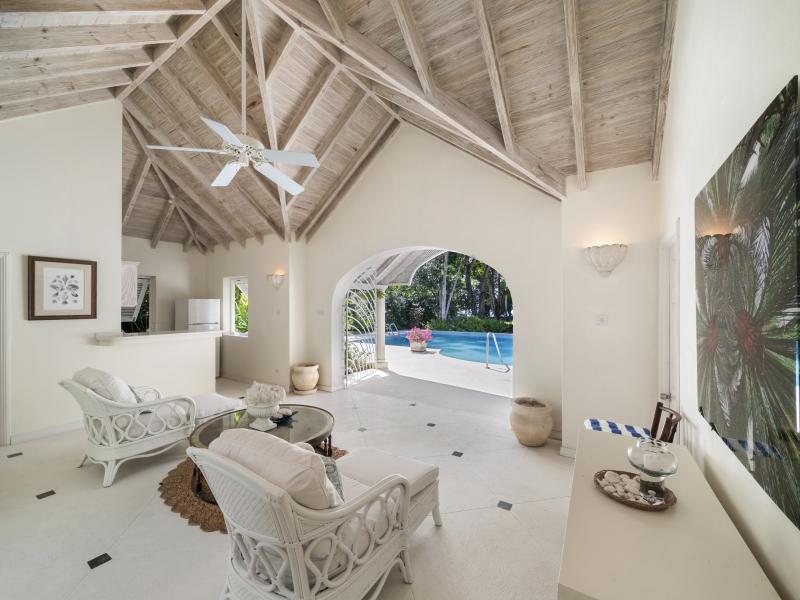 Sandy Lane Beach - Heronetta , Beachfront villas Barbados , Sandy Lane Beach , St James , West Coast Barbados 