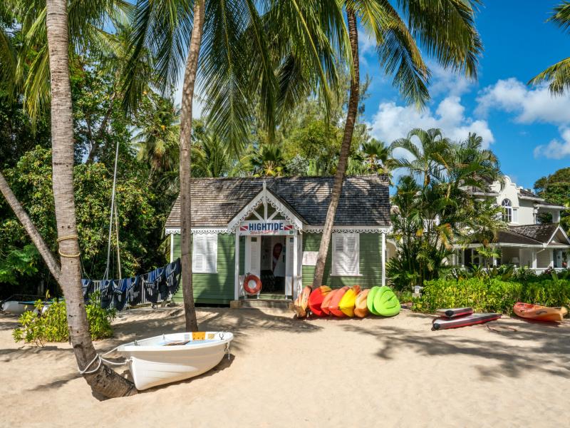 Coral Reef Club , West Coast Barbados 
