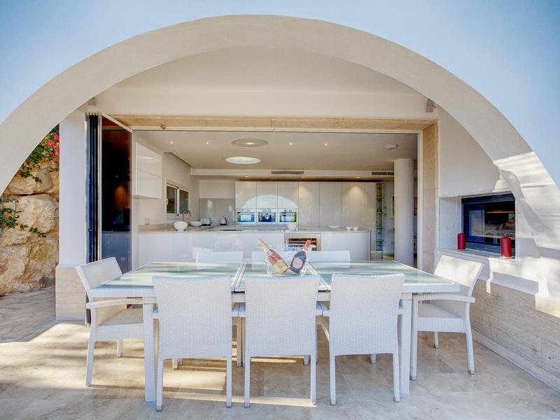 Villa Ocean View , Calvia , Portals 