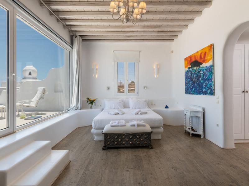 VIBHU Estate , Mykonos 