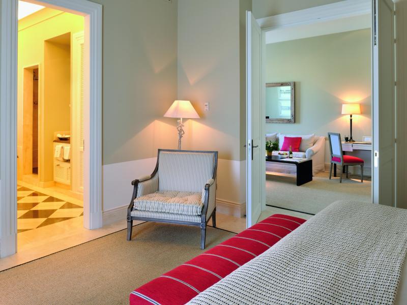 Finca Cortesin , Puerto Banus 