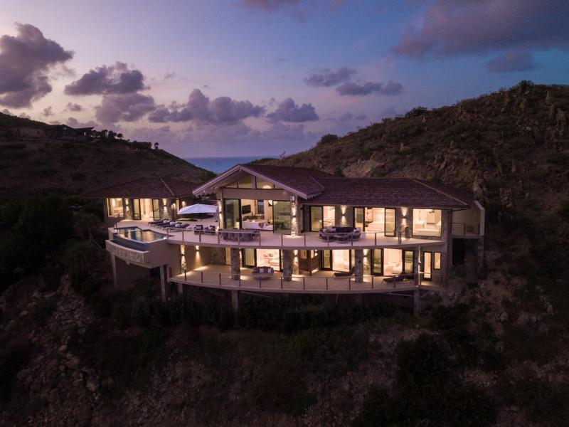 Hummingbird Villa , Virgin Gorda 
