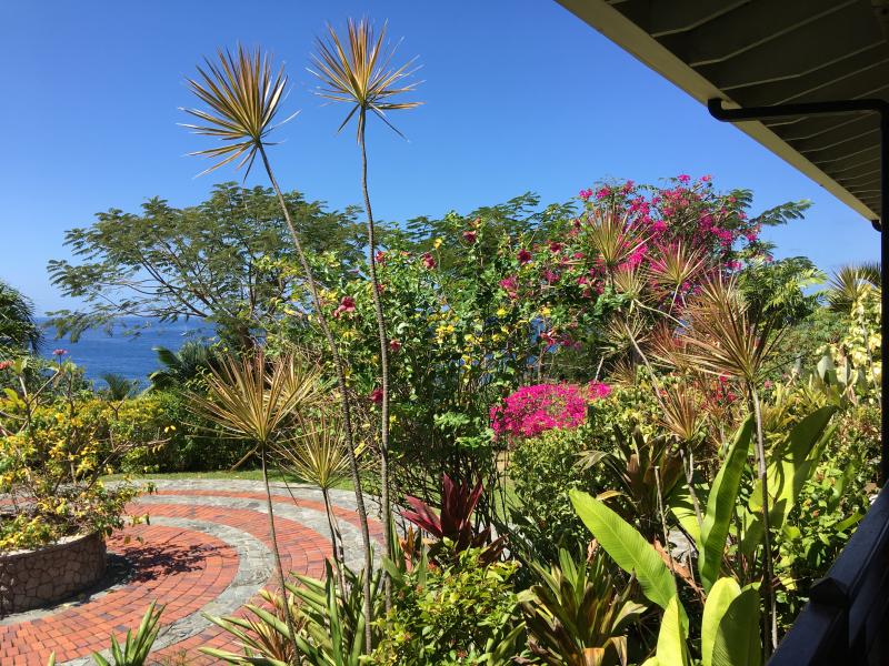 Villa Susanna , Marigot Bay 