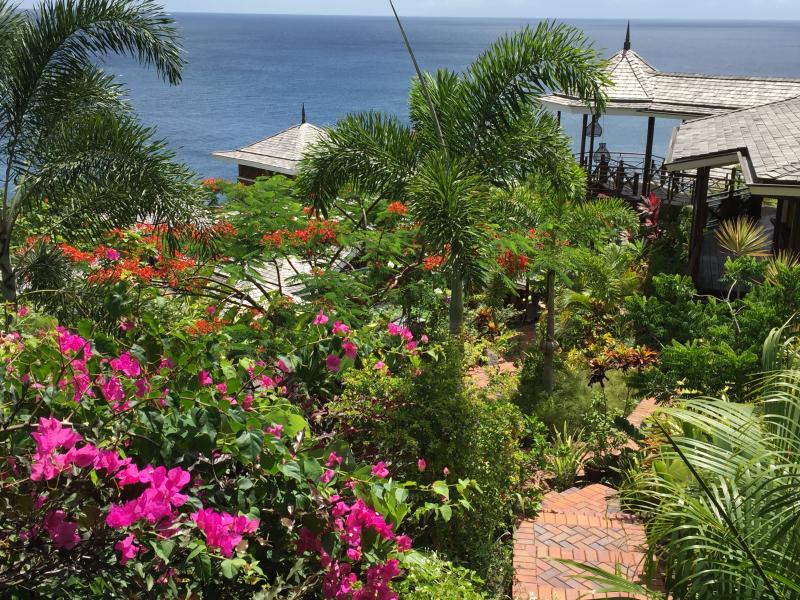 Villa Susanna , Marigot Bay 